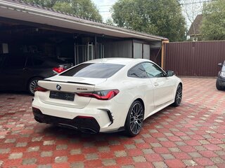 2020 BMW 4 серии M440i xDrive G22, G23, G26, белый, 5799999 рублей, вид 5