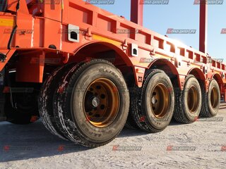 2026 TongYada CTY9804TDPS, красный, 7000000 рублей, вид 5