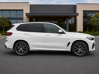 2026 BMW X5 30d IV (G05/G18) Рестайлинг, белый, 13000000 рублей, вид 5