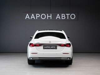 2024 Mercedes-Benz E-Класс 220 d VI (W214, S214), белый, 7790000 рублей, вид 4