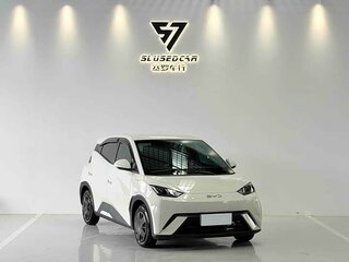 2025 BYD Seagull 30.08 kWh I, белый, 1280000 рублей, вид 3