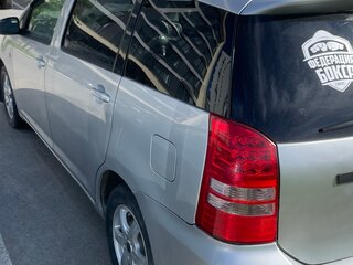 2003 Toyota Wish I, серебристый, 770000 рублей, вид 5
