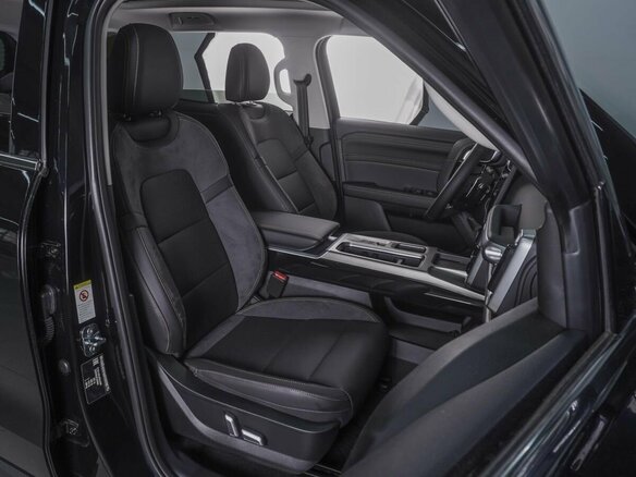 2026 Haval Dargo I Рестайлинг, чёрный, 3898000 рублей - вид 7