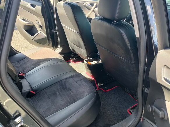 2011 Opel Astra J, чёрный, 630000 рублей - вид 19