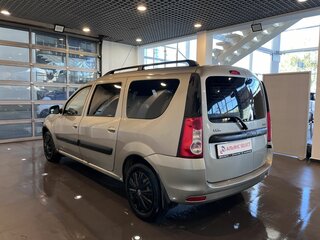 2013 Lada (ВАЗ) Largus I, бежевый, 610000 рублей, вид 5