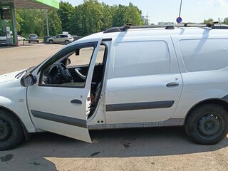 2017 Lada (ВАЗ) Largus I, белый, 560000 рублей, вид 5
