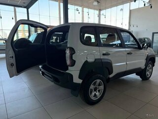 2025 Lada (ВАЗ) Niva Travel I, белый, 1472000 рублей, вид 4