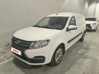 2022 Lada (ВАЗ) Largus I Рестайлинг, белый, 1250000 рублей, вид 1