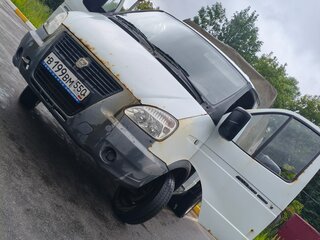 2019 ГАЗ ГАЗель (3302), белый, 1099000 рублей, вид 4