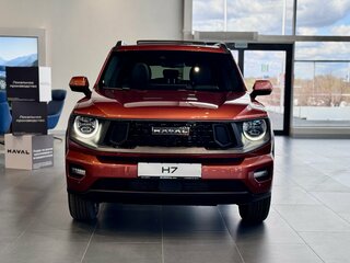 2026 Haval H7 I, оранжевый, 4157010 рублей, вид 2