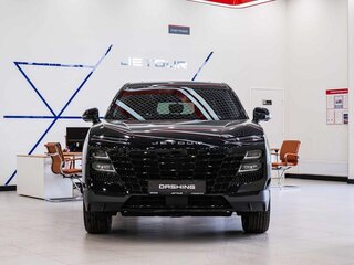 2026 Jetour Dashing I, чёрный, 2759900 рублей, вид 2