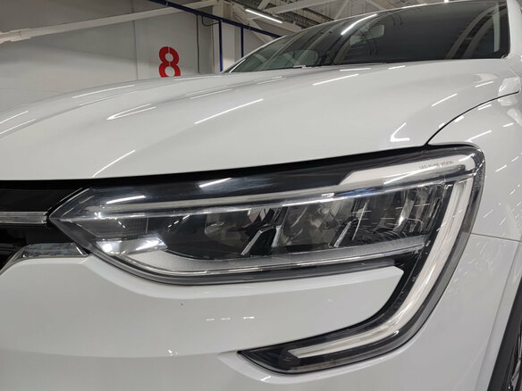 2021 Renault Arkana I, белый - вид 16