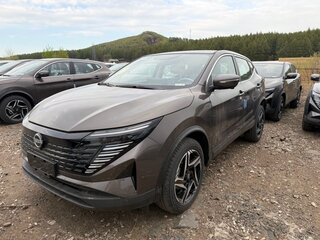 2026 Nissan Qashqai II Рестайлинг 2, серый, 2040000 рублей, вид 1