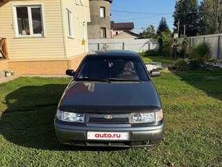 2005 Lada (ВАЗ) 2110, зелёный, 200000 рублей, вид 1