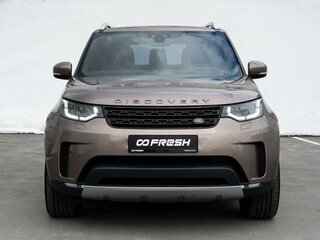 2017 Land Rover Discovery V, коричневый, 2600000 рублей, вид 3