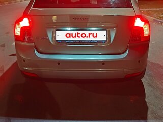 2007 Volvo S40 II Рестайлинг, зелёный, 629000 рублей, вид 5