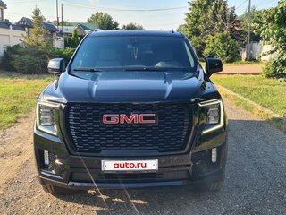 2022 GMC Yukon V, чёрный, 11000000 рублей, вид 1