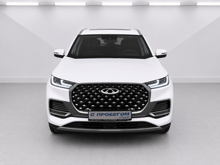 2023 Chery Tiggo 8 Pro Max I, белый, 2265000 рублей, вид 2