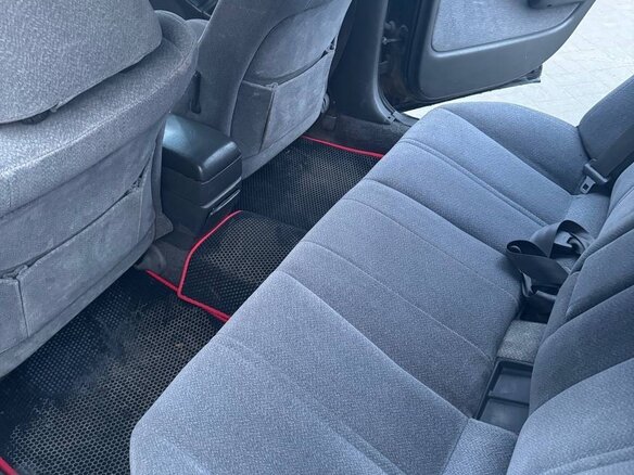 1992 Toyota Camry V30, синий, 220000 рублей - вид 5