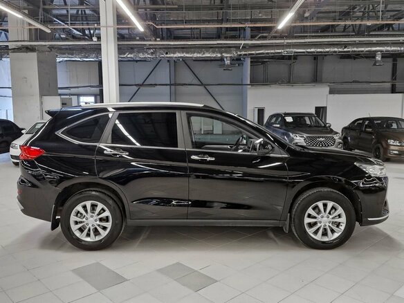 2024 Haval M6 II, чёрный, 1799000 рублей - вид 4