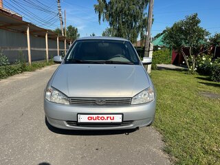 2010 Lada (ВАЗ) Kalina I, серебристый, 289000 рублей, вид 1