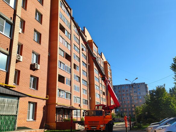 2016 КамАЗ АГП (Автовышки), оранжевый, 6700000 рублей - вид 16