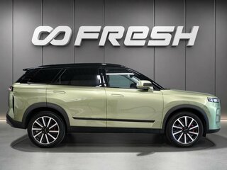 2023 Jaecoo J7 I, зелёный, 2180000 рублей, вид 5
