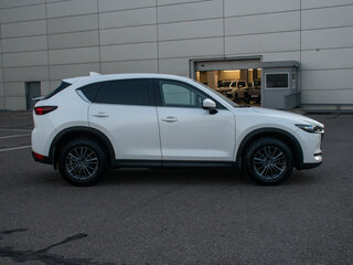 2019 Mazda CX-5 II, белый, 2398000 рублей, вид 4