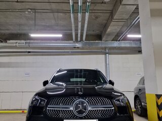 2020 Mercedes-Benz GLE 450 II (V167), чёрный, 8500000 рублей, вид 3