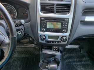 2009 Kia Sportage II Рестайлинг, серебристый, 650000 рублей, вид 5
