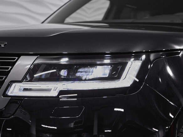 2025 Land Rover Range Rover P530 MHEV V, чёрный, 27500000 рублей - вид 1