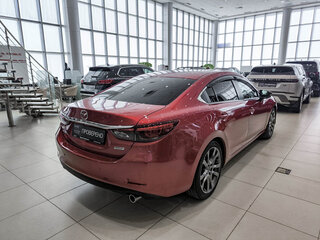 2015 Mazda 6 III (GJ) Рестайлинг, красный, 1950000 рублей, вид 5