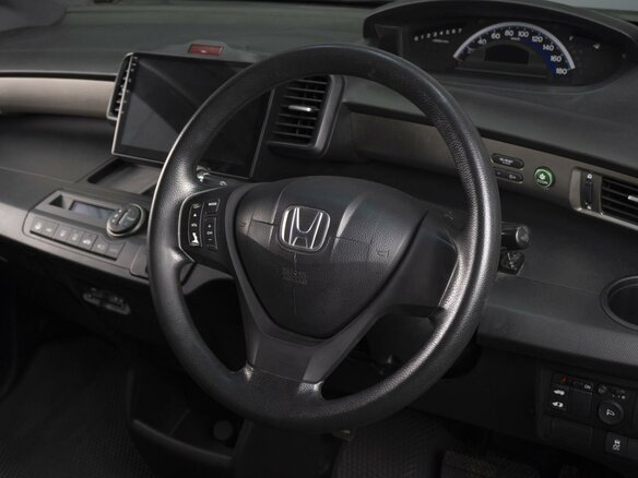 2014 Honda Freed Spike I Рестайлинг 2, белый, 1080000 рублей - вид 12