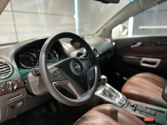 2012 Opel Antara I Рестайлинг, белый, 960000 рублей - вид 16