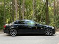 2009 BMW 3 серии 320i V (E90/E91/E92/E93) Рестайлинг, чёрный - вид 4
