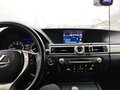 2012 Lexus GS 250 IV, чёрный - вид 7