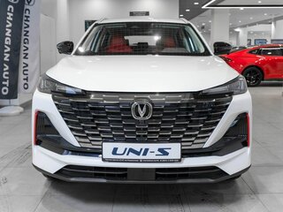 2025 Changan UNI-S I, белый, 3148737 рублей, вид 2