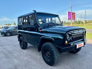 2006 УАЗ Хантер 315195, зелёный, 770000 рублей, вид 5
