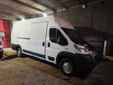 2013 Fiat Professional Ducato, белый, 825000 рублей, вид 1