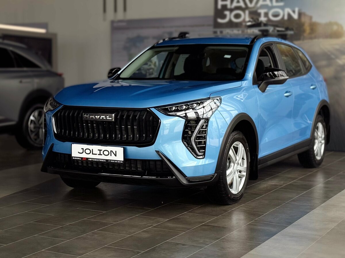Открыть фотографии: Haval Jolion I Рестайлинг 2