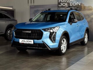 2026 Haval Jolion I Рестайлинг 2, голубой, 2499000 рублей, вид 1
