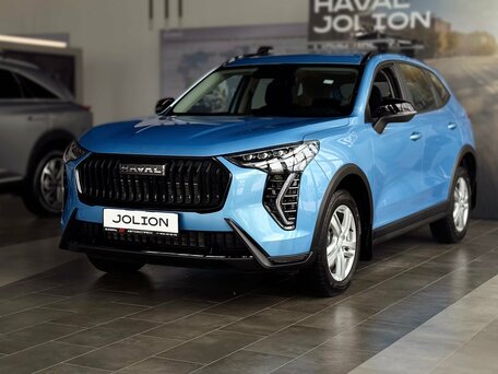 Haval Jolion I Рестайлинг 2