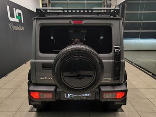 2021 Suzuki Jimny IV, серый, 3350000 рублей, вид 5