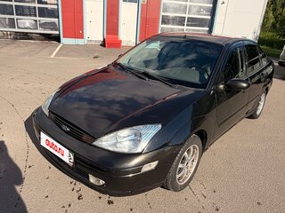 2001 Ford Focus I (North America), чёрный, 169000 рублей, вид 1