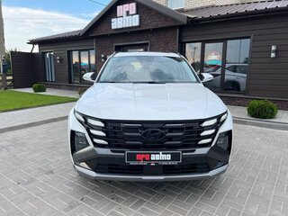 2026 Hyundai Tucson L IV Рестайлинг, белый, 4000000 рублей, вид 2