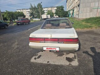 1990 Toyota Chaser IV (X80), белый, 420000 рублей, вид 3