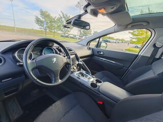 2011 Peugeot 3008 I, белый, 850000 рублей, вид 5