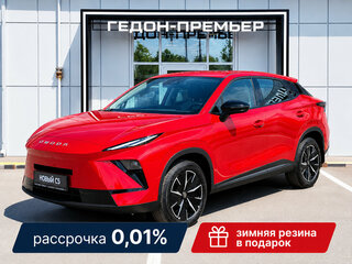 2026 Omoda C5 II, красный, 2729000 рублей, вид 1