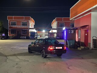 2010 Lada (ВАЗ) Priora I, синий, 295000 рублей, вид 3