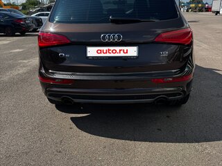 2014 Audi Q5 I (8R) Рестайлинг, коричневый, 2620000 рублей, вид 2